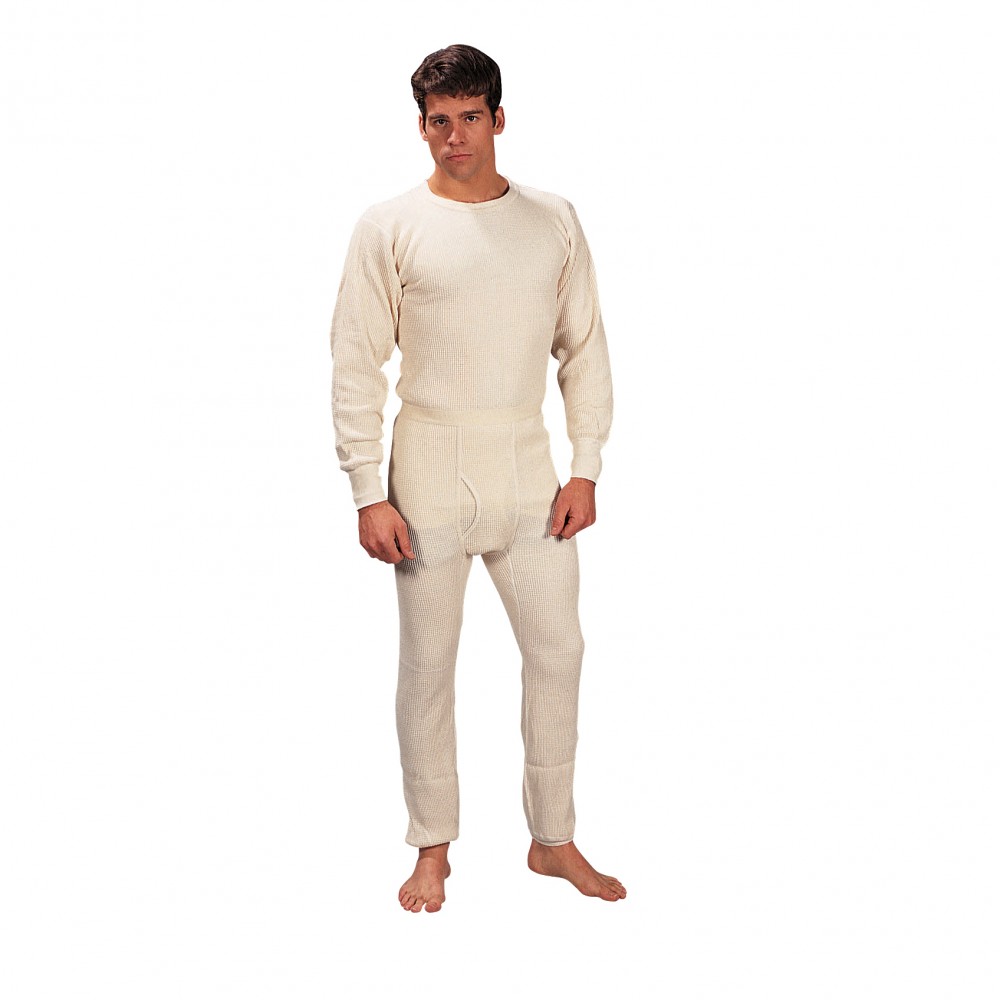 Rothco Extra Heavyweight Thermal Knit Bottoms
